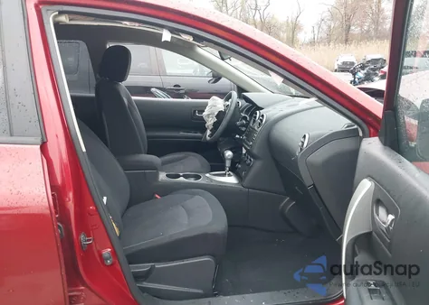 2013 Nissan Rogue S from USA, damaged, VIN JN8AS5MV7DW629697